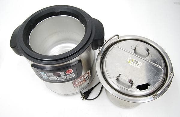 象印 マイコンスープジャー TH-CU045 ダブルヒーター 4.5L 厨房用品