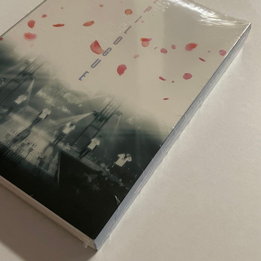 BTS Blu-ray HYYH 花様年華 EPILOGUE エピログ 未開封 - メルカリ