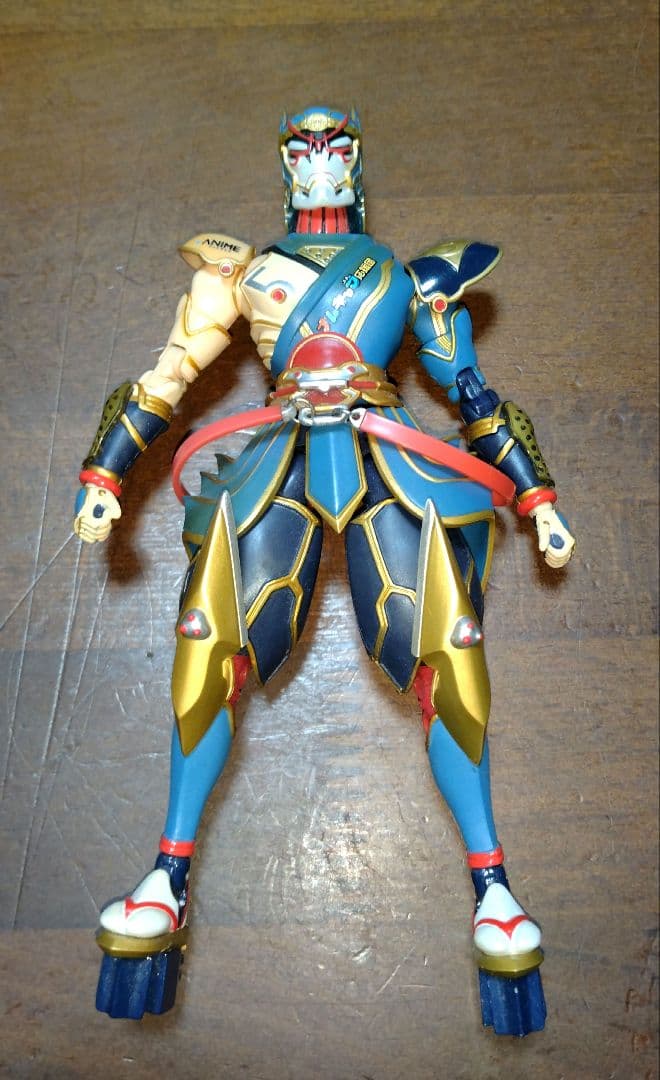 d*7様 リボルテック+αフィギュア(15体)ジャンク品まとめ売り - メルカリ