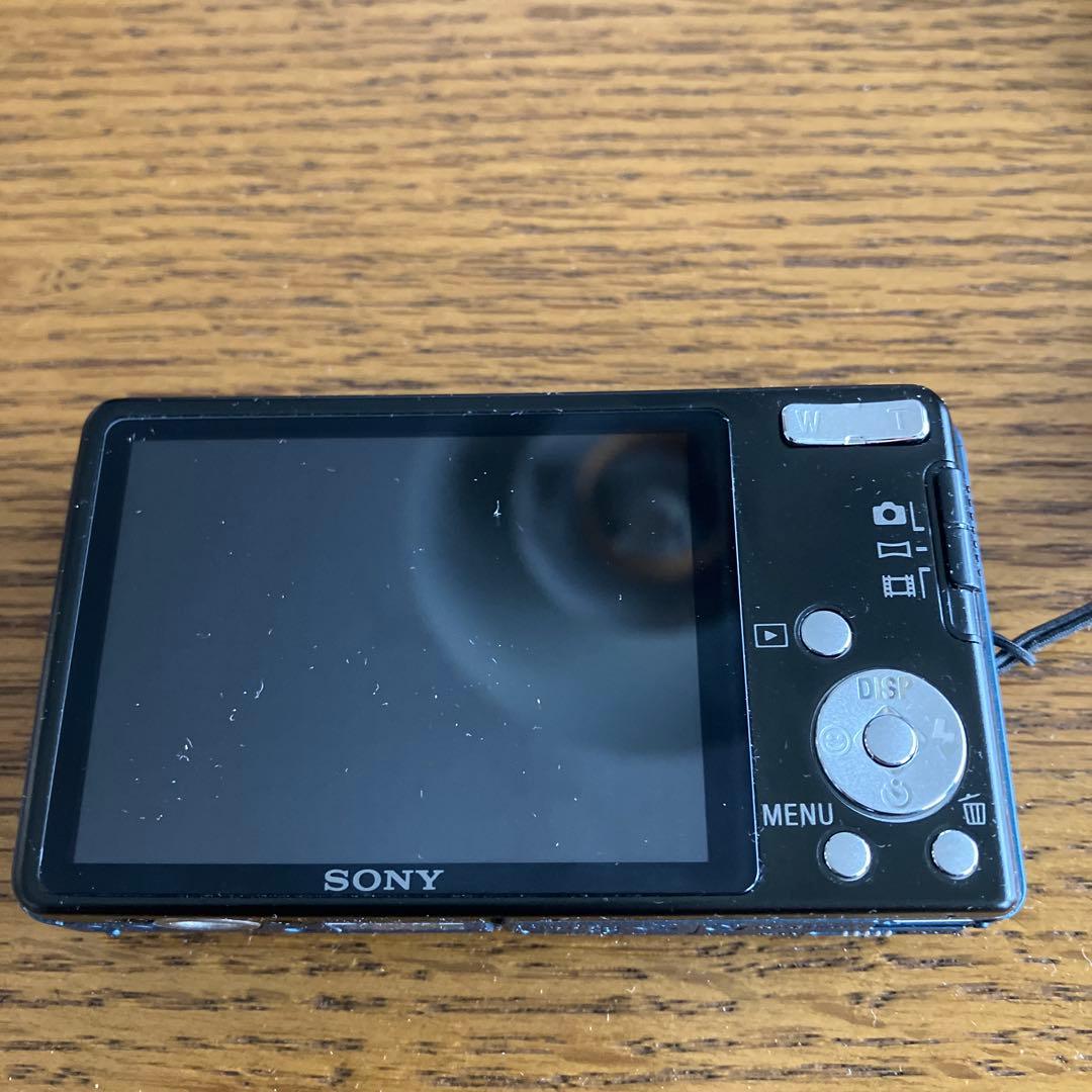 デジタルカメラ SONY Cyber-shot DSC-W350 14.1MP