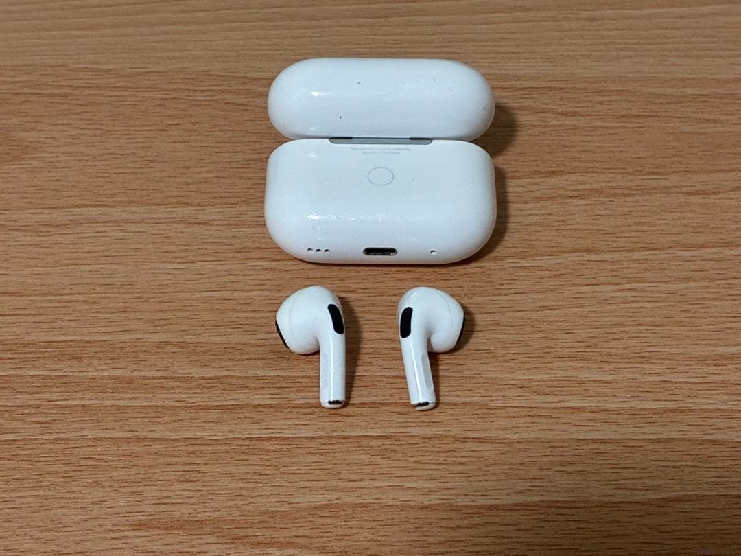 箱・イヤーチップ無】Airpods Pro 第2世代 Lightning