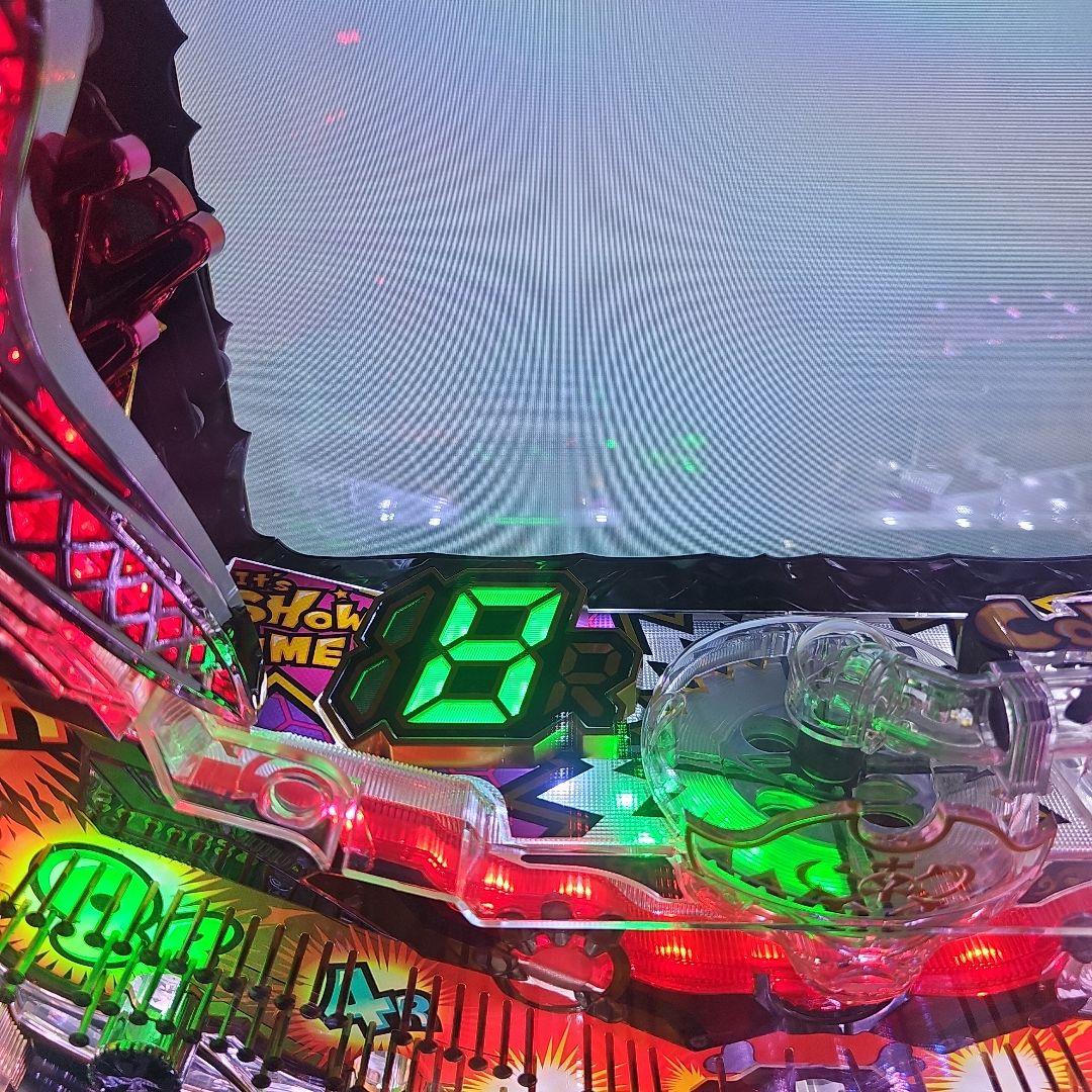 とし吉様専用】CRフィーバーモーレツ宇宙海賊R【ご自宅まで発送も可能