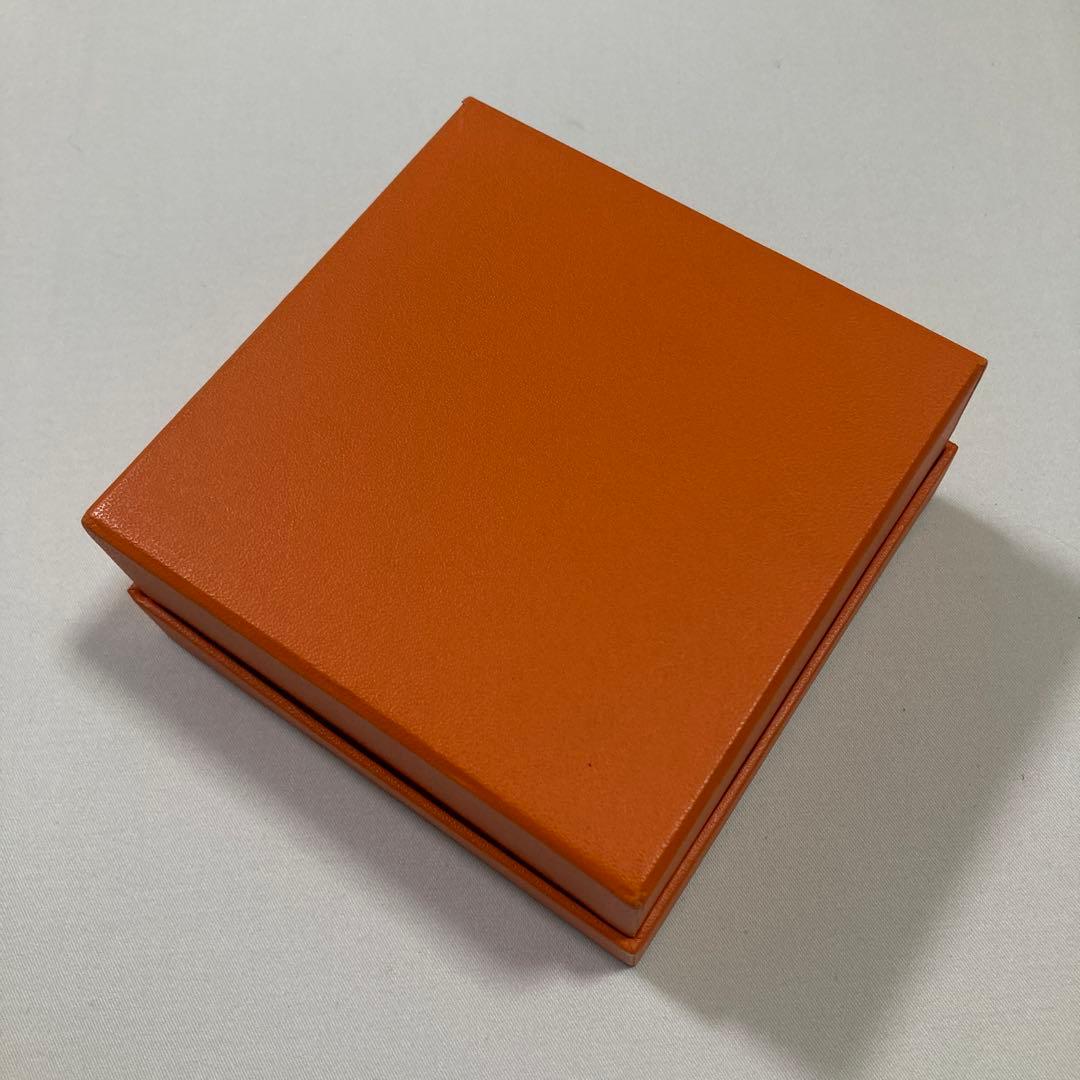 美品 エルメス ネックレスケース 空箱 ジュエリーボックス