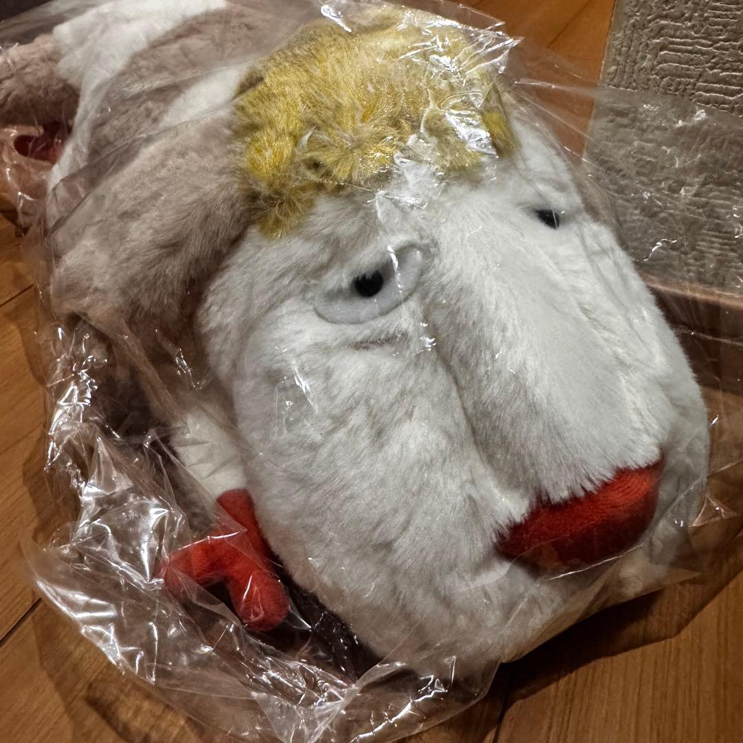 ジブリ ハウルの動く城 ぬいぐるみ ヒン Mサイズ どんぐり共和国