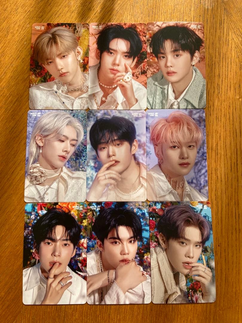 zerobaseone ゆらゆら タワレコ 特典 トレカ コンプ - メルカリ