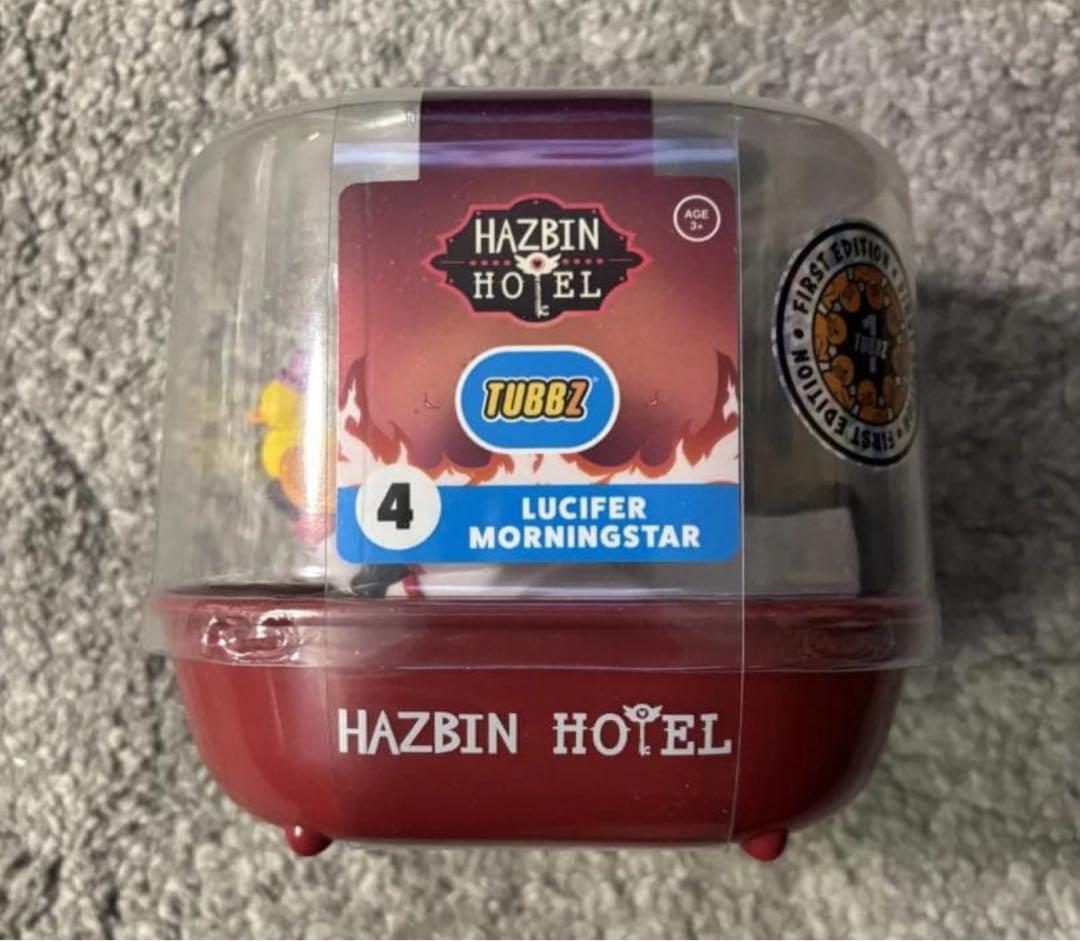 未開封 TUBBZ コスプレダック HazbinHotel ルシファー - メルカリ