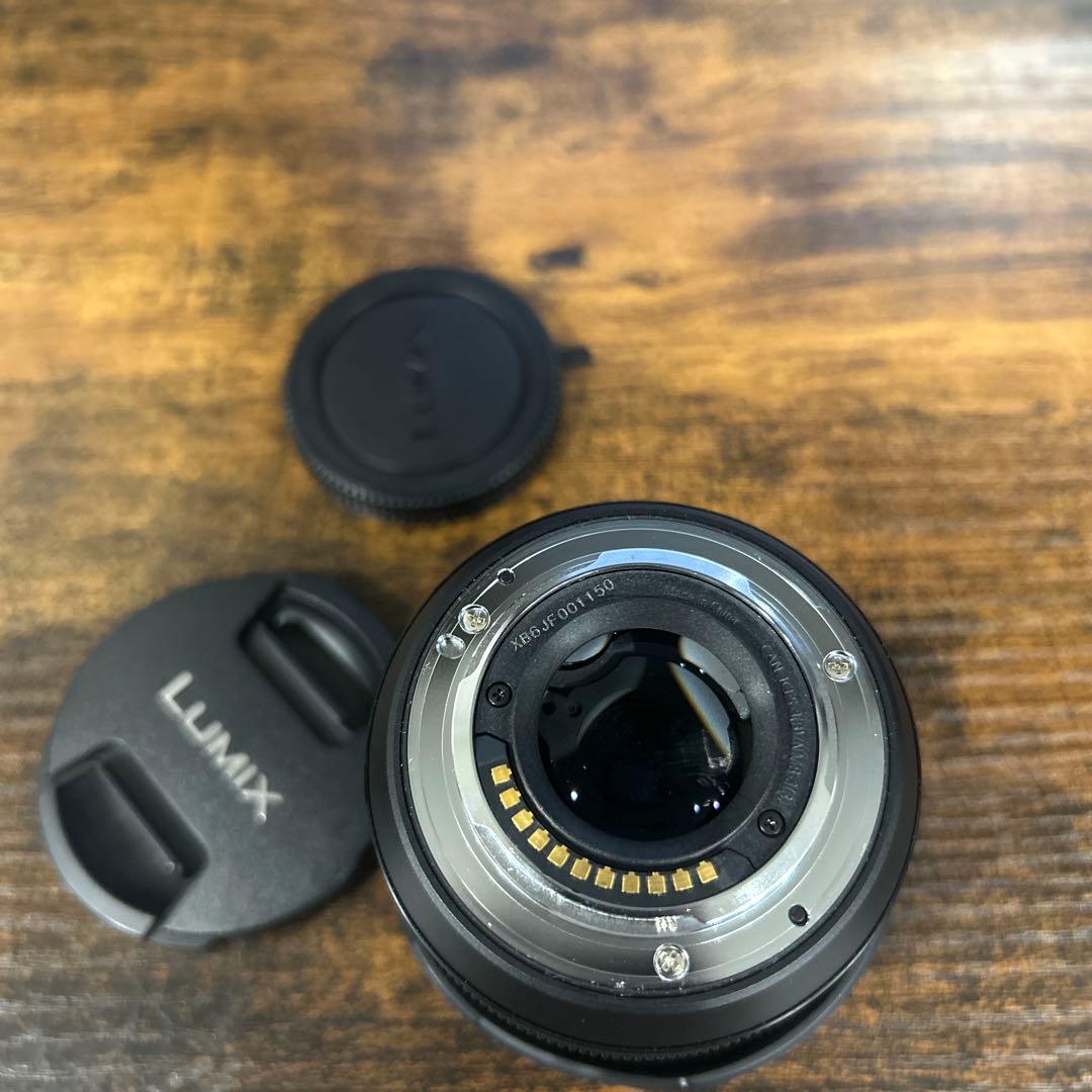 レンズ(ズーム) LUMIX G VARIO 12-60mm/F3.5-5.6 ASPH