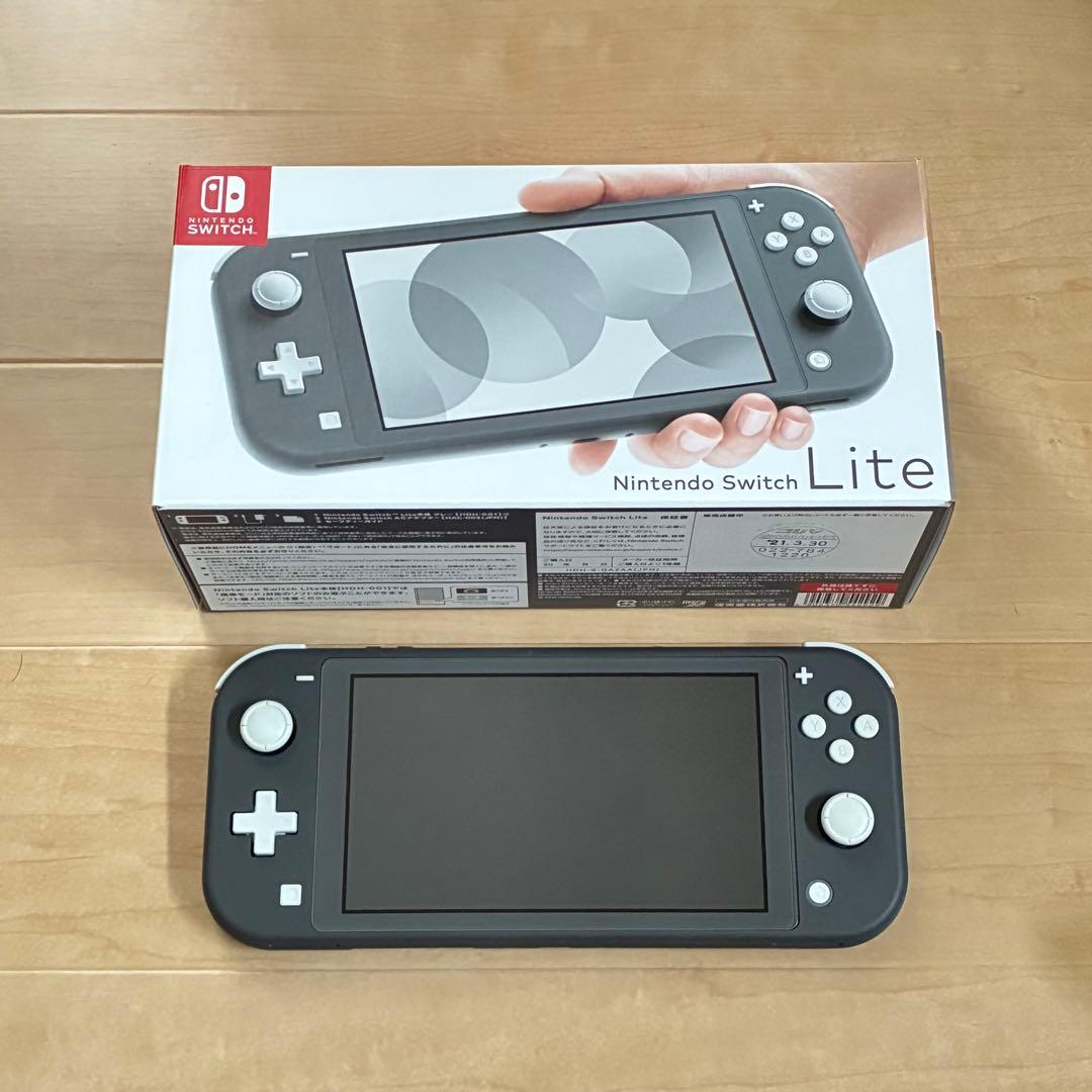 NINTENDO Switch Lite 美品 Nintendo Switch Lite Console Turquoise HDH-S-BAZAA Japan NEW | eBay