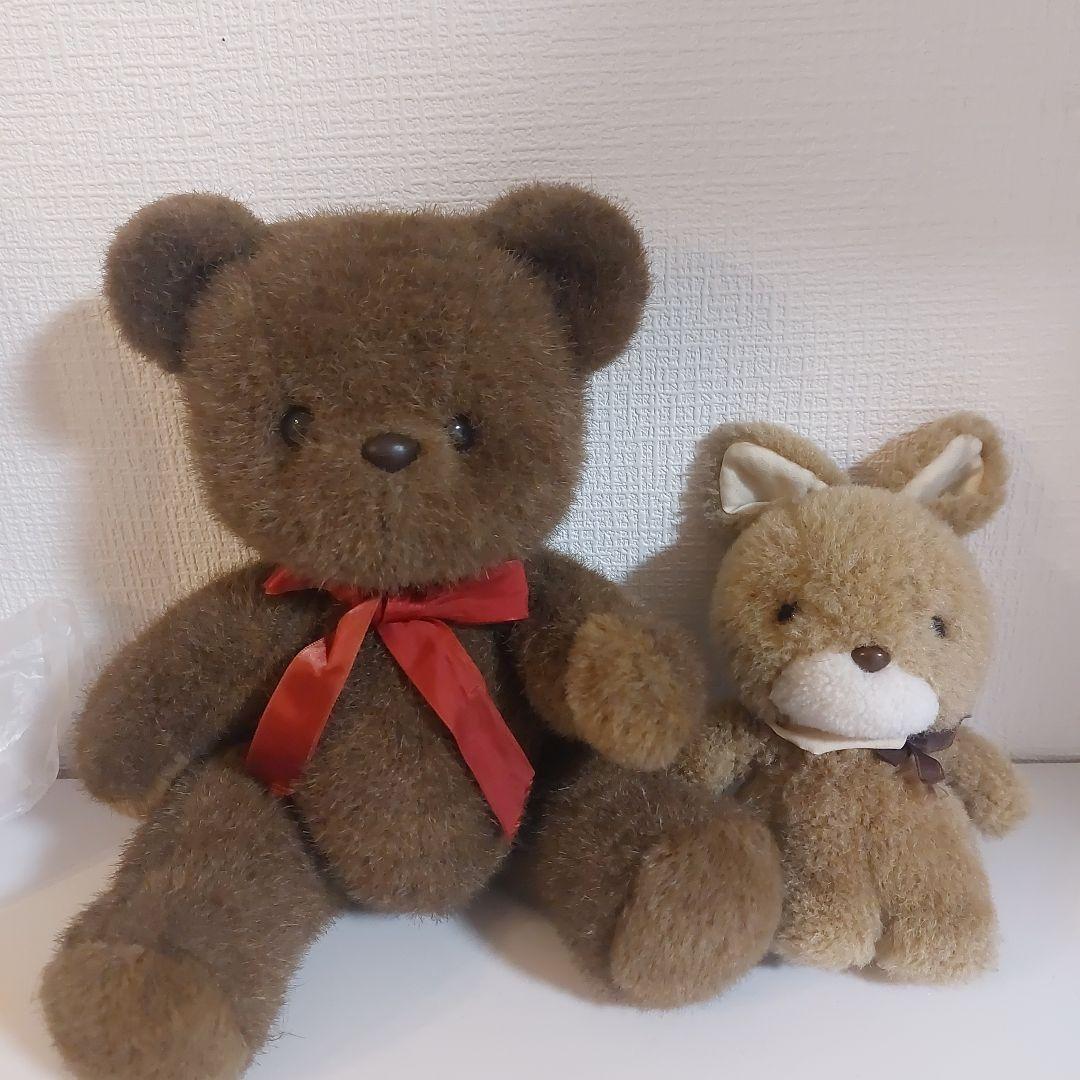 希少 ミスターベアーズドリーム ぬいぐるみ - メルカリ