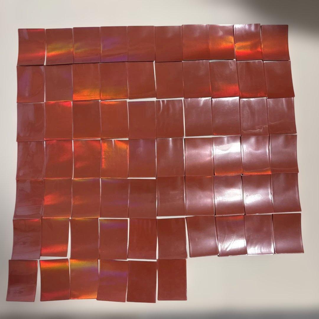 美品】デュエルマスターズ ボルシャック大和ドラゴン スリーブ 旧公式