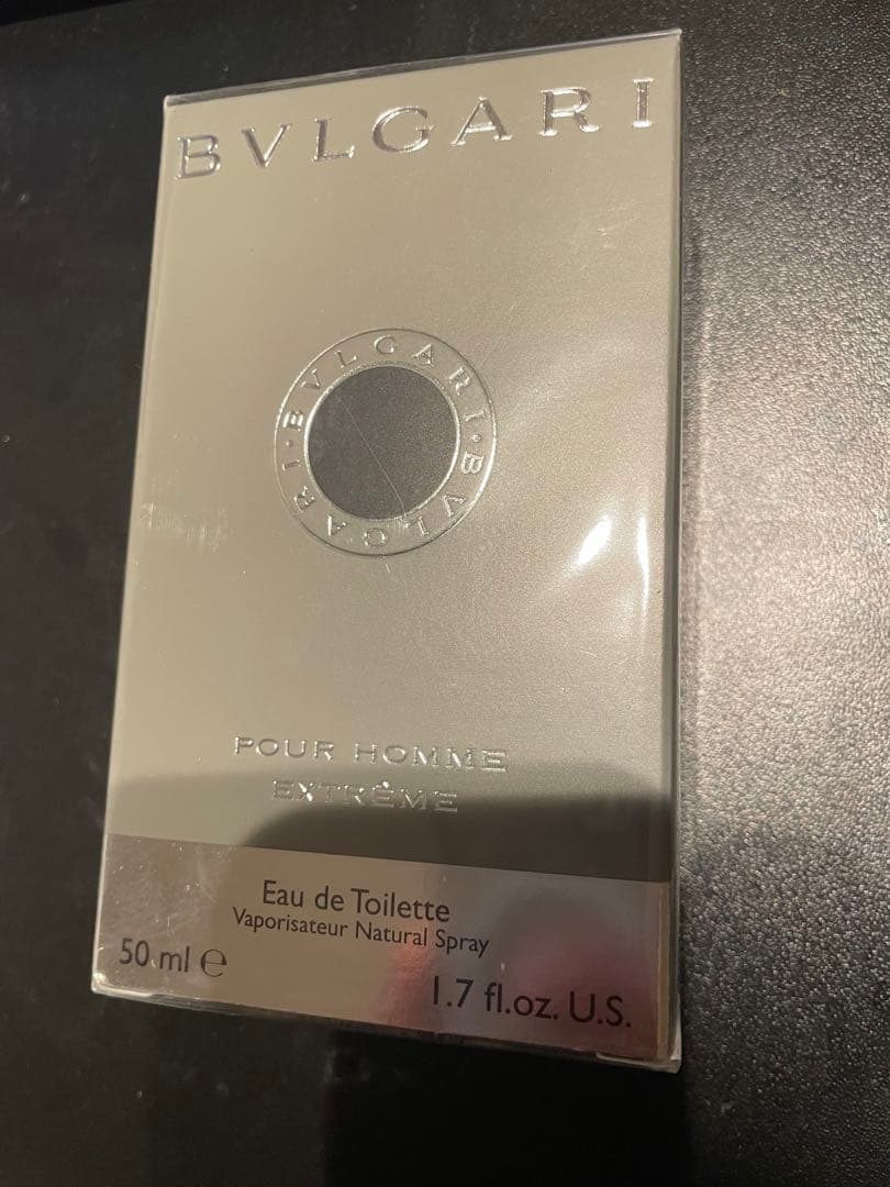 【新品未開封】BVLGARI Pour Homme Extreme 50ml Bvlgari Pour Homme Extreme for Men 3.4 fl.oz/ 100ml(new) | eBay