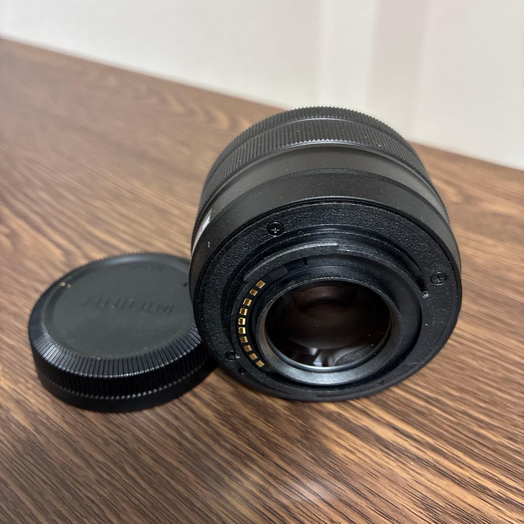 Fujinon 15-45mm f/3.5-5.6 ズームレンズ　美品