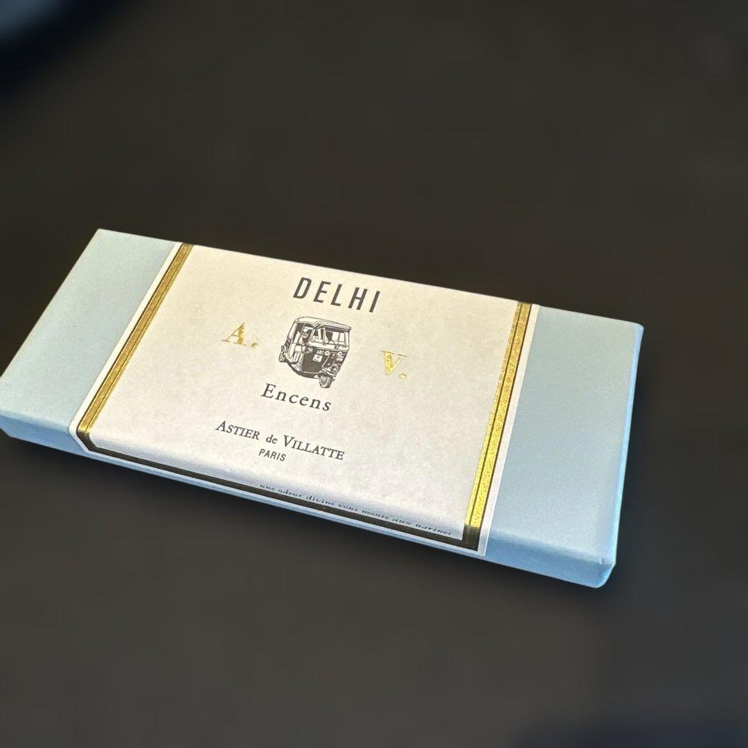 Astier De Villatte アスティエドヴィラットインセンスDEITH ASTIER de VILLATTE. Astier de Villatte アスティエ・ド・ヴィラット