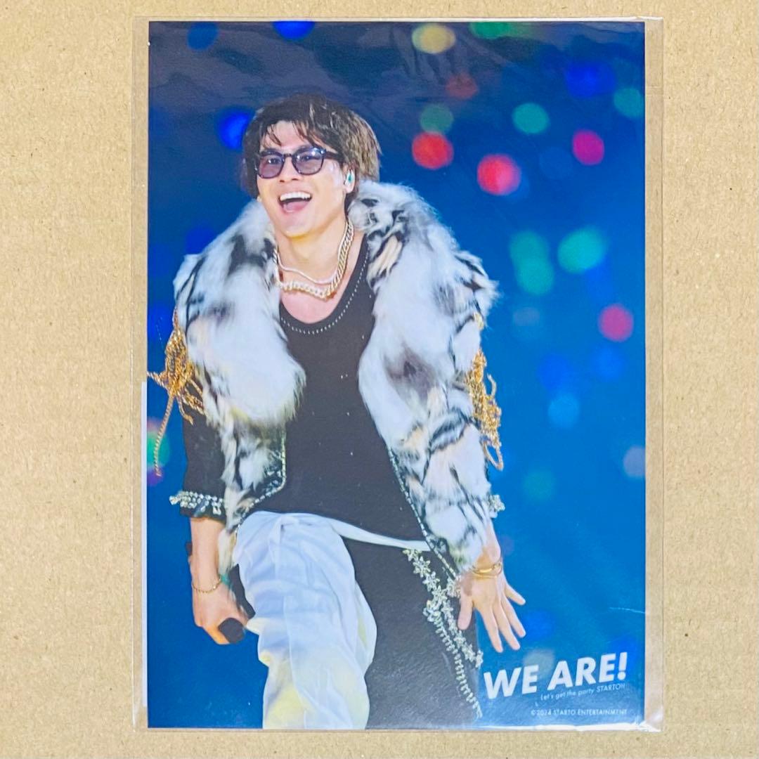 未開封】SixTONES森本慎太郎 We are 公式写真ステージフォト - メルカリ