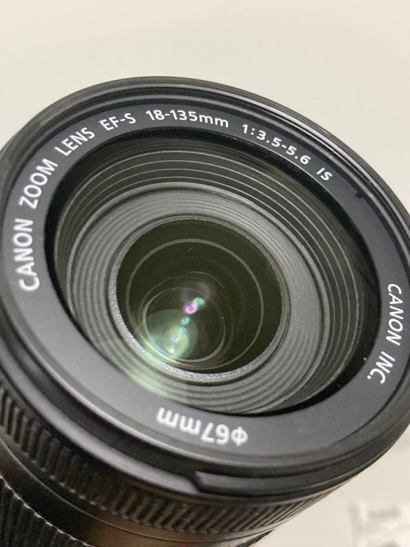 ⭐️美品⭐️Canon EF-S 18-135mm f/3.5-5.6 IS