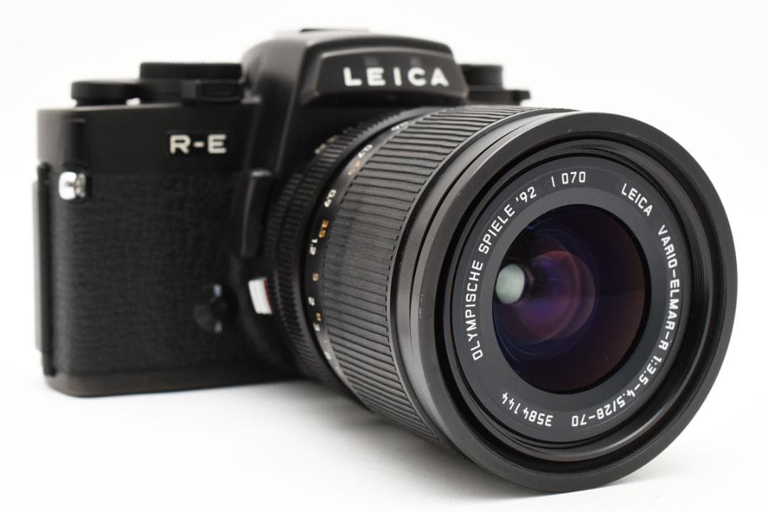 美品 ライカ 28-70mm f3.5-4.5 92 オリンピック エディション