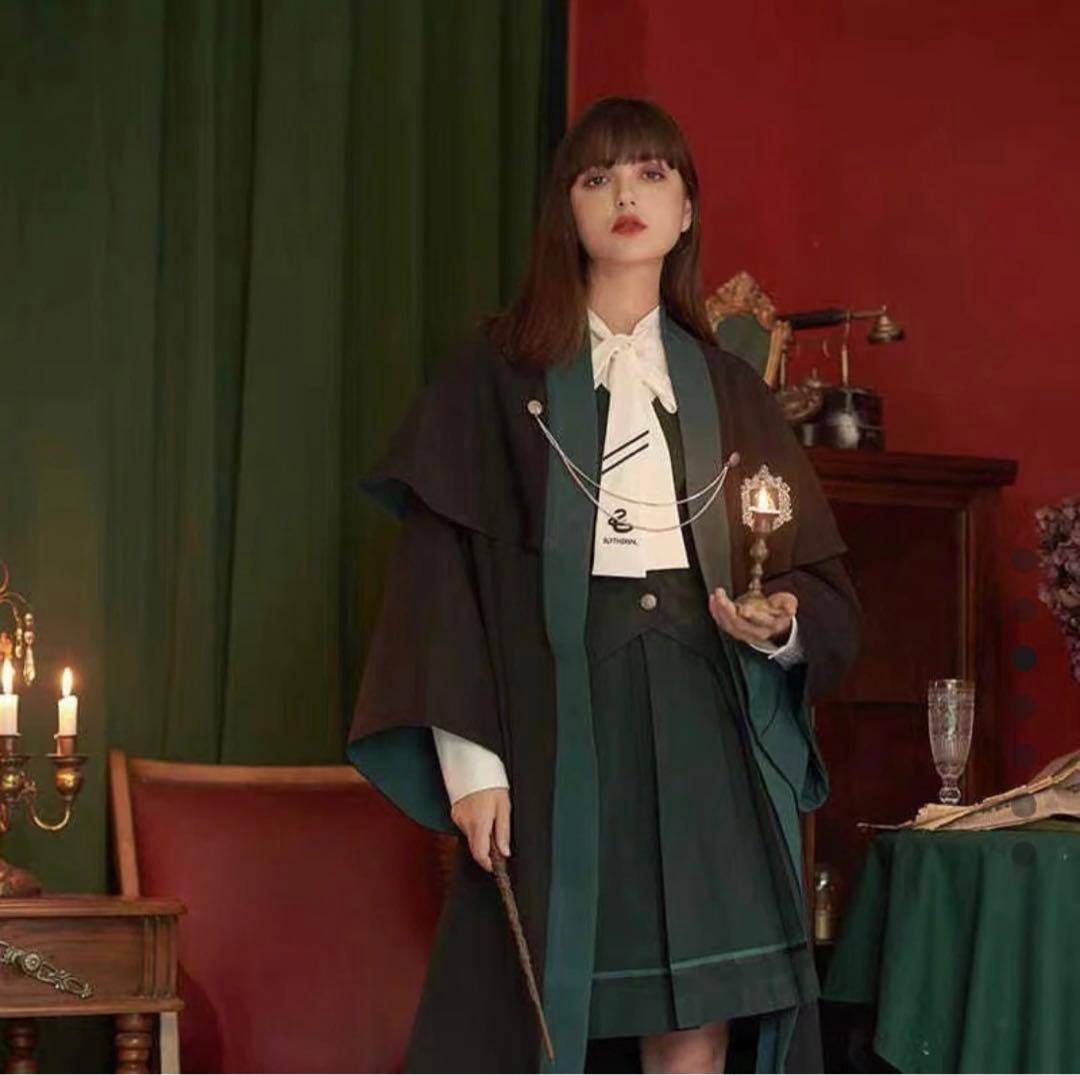レディース ハリーポッター コスプレ セット 梗豆KYOUKO制服館