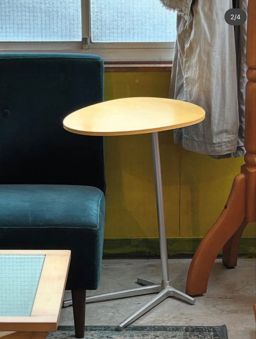 鳥足デザインサイドテーブル【monoroom町田】 - thecreativo.com