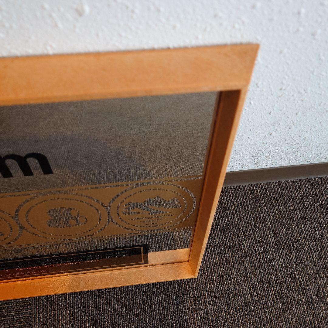 パブミラー Alberta Premium アルバータプレミア 壁掛け 看板 ①