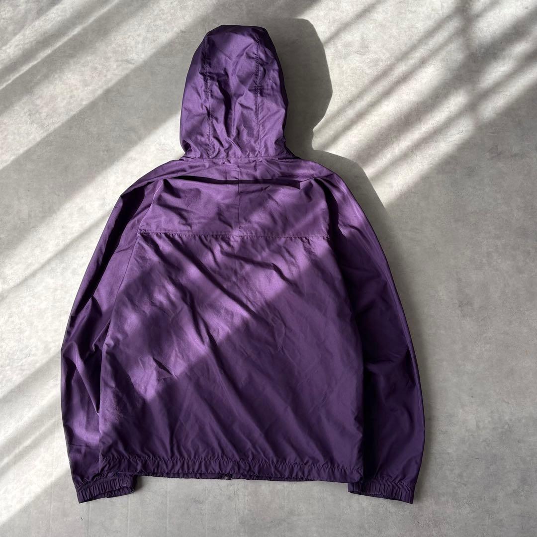 16683 00's NIKE ACG プリントロゴ ナイロンジャケット - メルカリ