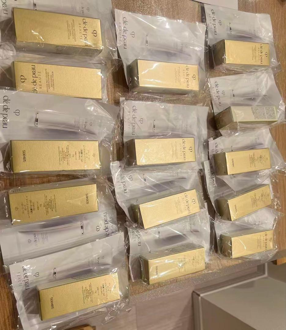 クレ・ド・ポー ボーテ ムースネトワイアントＡ ｎ (洗顔フォーム)14個セット クレ・ド・ポー ボーテ / ムースネトワイアントA nの公式商品情報