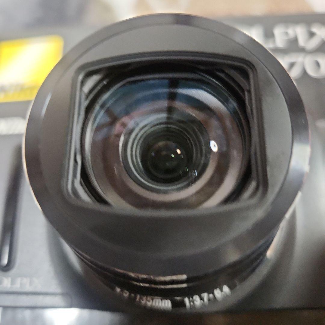 Nikon COOLPIX S9700 30倍ズーム - メルカリ