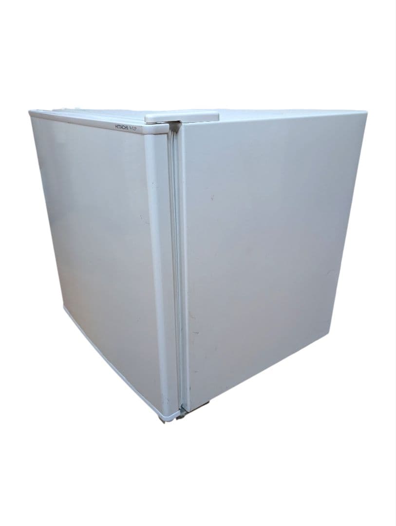 動作品】日立 1ドア冷蔵庫 冷凍庫 R-5ZP 右開き HITACHI