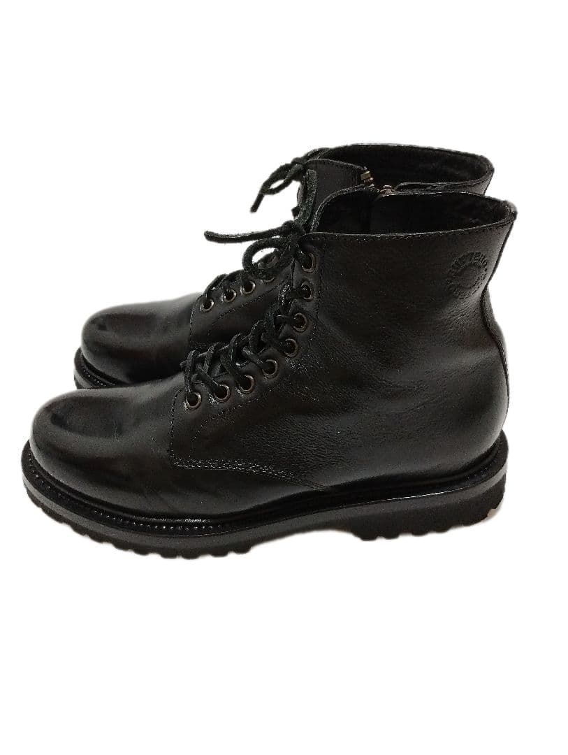 BUTTERO ブッテロ サイドジップ ワークブーツ b6790 - メルカリ