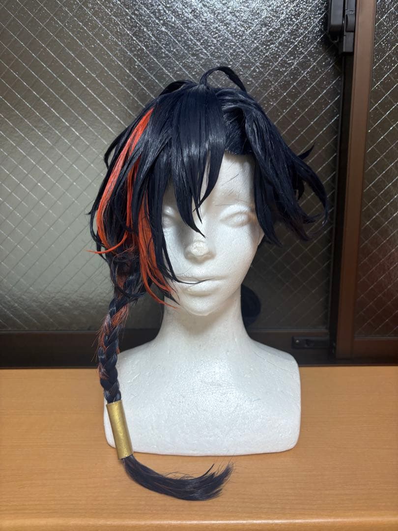 魁星 コスプレ ウィッグ - メルカリ