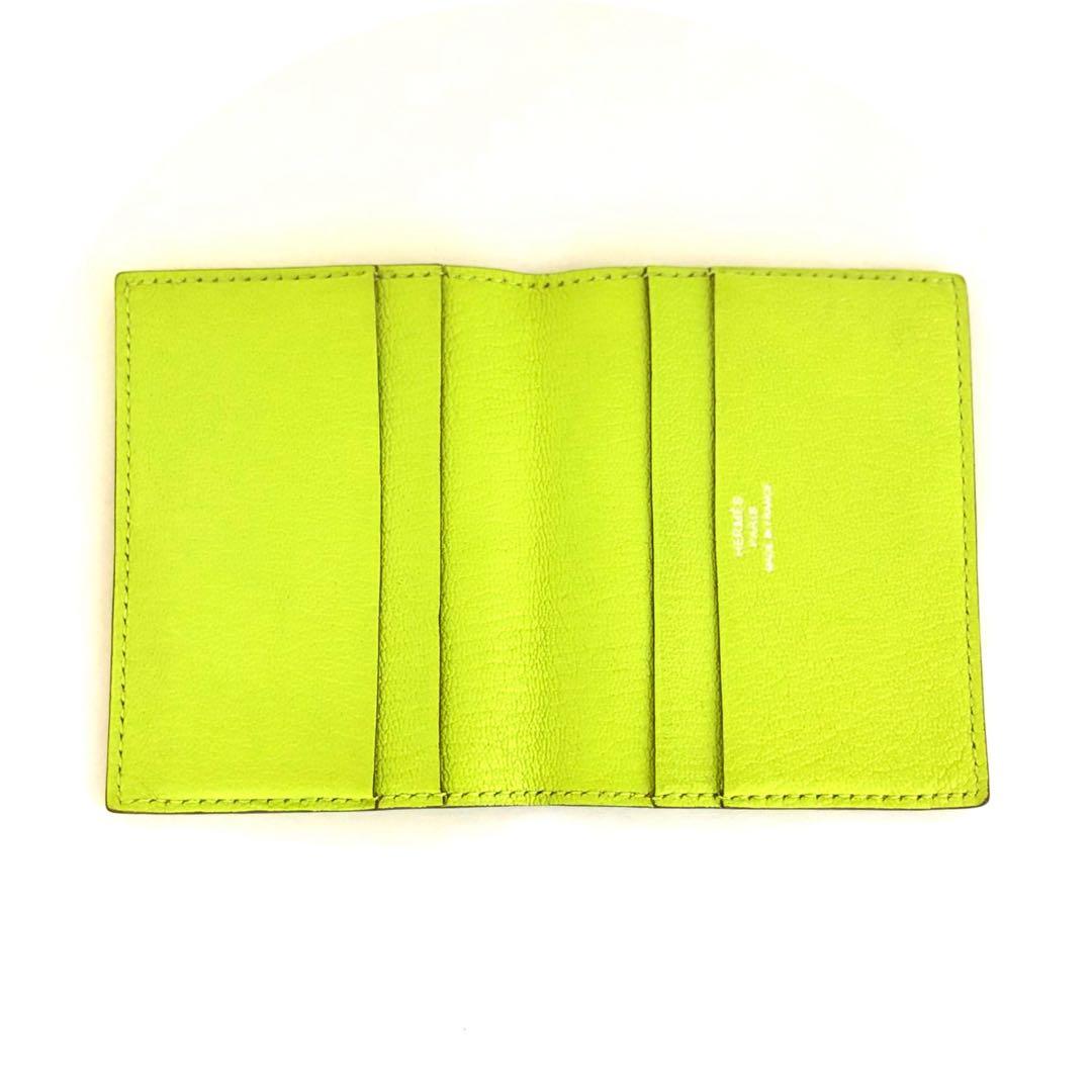 限界値下‼️【入手困難‼️上品‼️】エルメス カードケース 名刺入れ