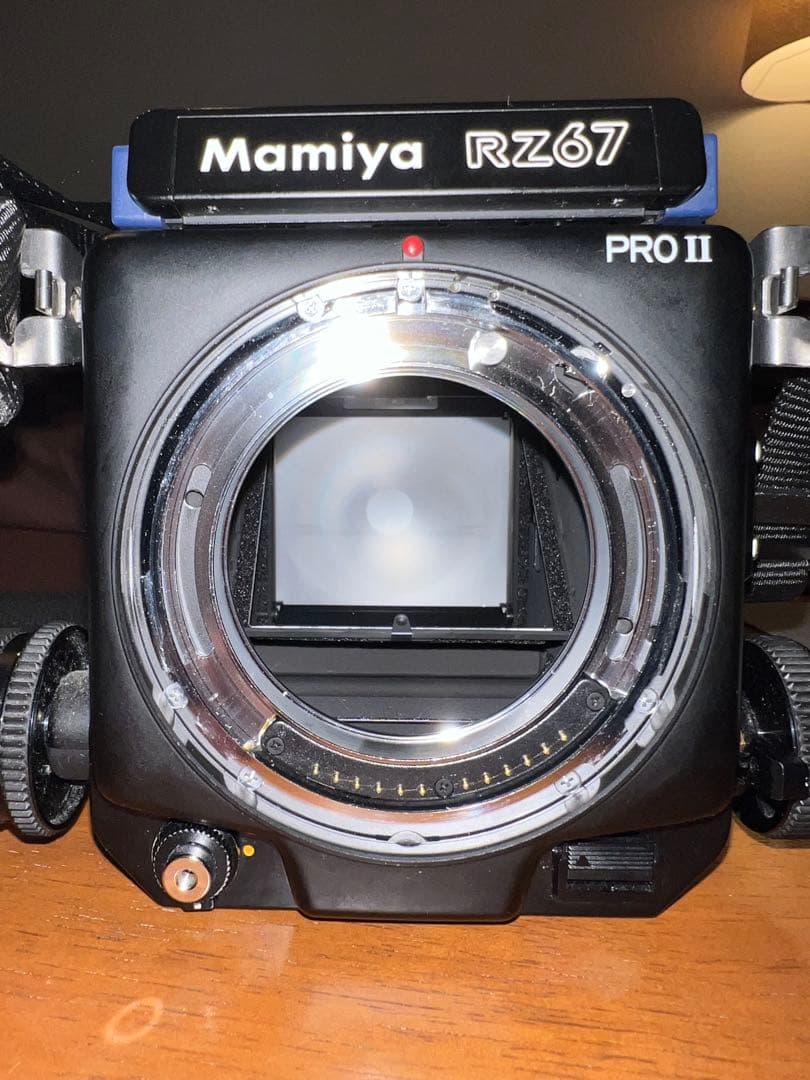 芦澤様】Mamiya RZ67 PRO II ボディ｜動作確認済 | 蛇腹良好 - メルカリ