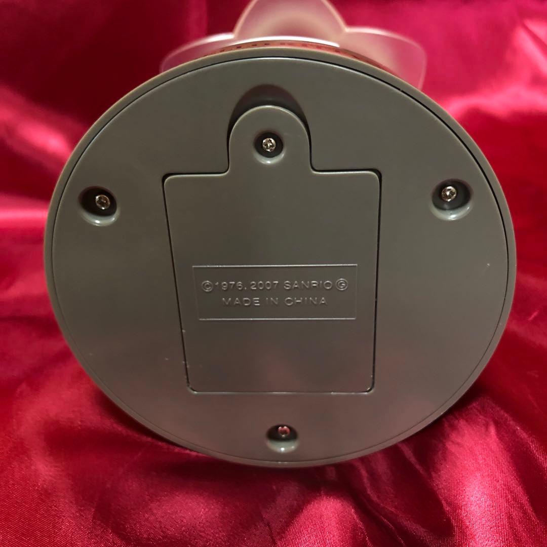 ☆超レア希少品☆ ハローキティ おじぎメイドライト 箱無し - メルカリ