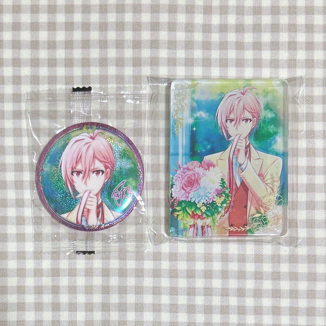 アイドリッシュセブン アイナナ マリマリ 九条天 2点セット - メルカリ