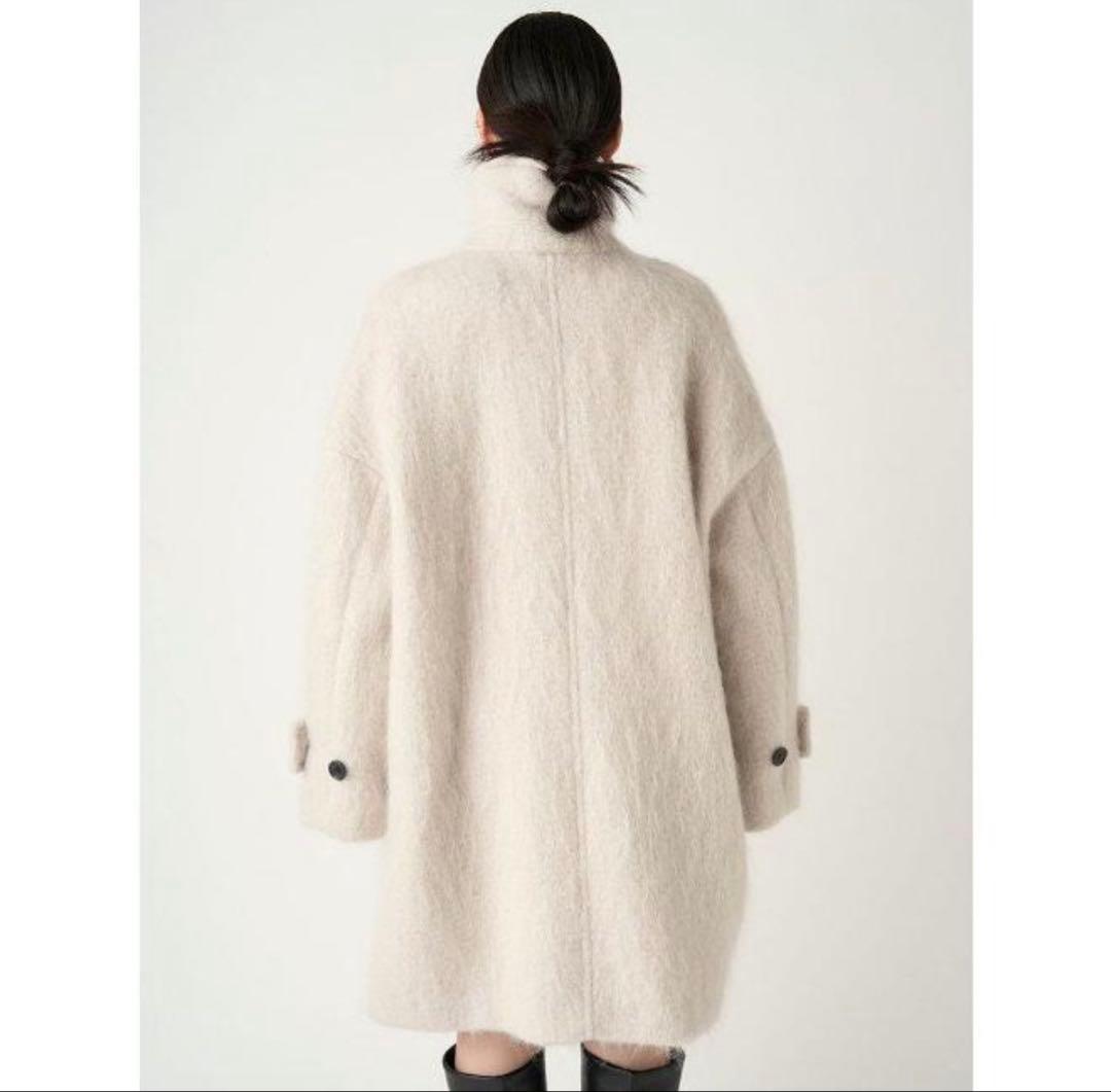 fray i.d バルマカンハーフコート - メルカリ