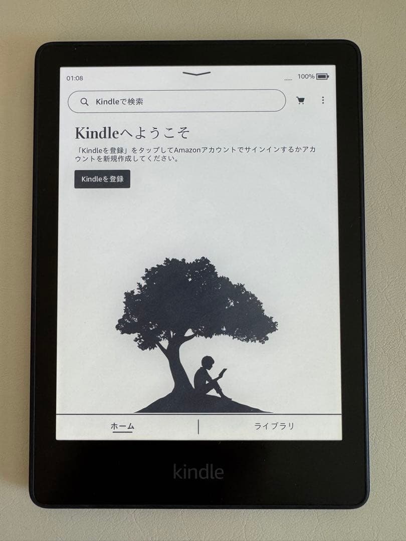 Kindle Paperwhite 16GB 広告なしモデル　ブラック Amazon.com: Amazon Kindle Paperwhite 16GB (newest model) – 20