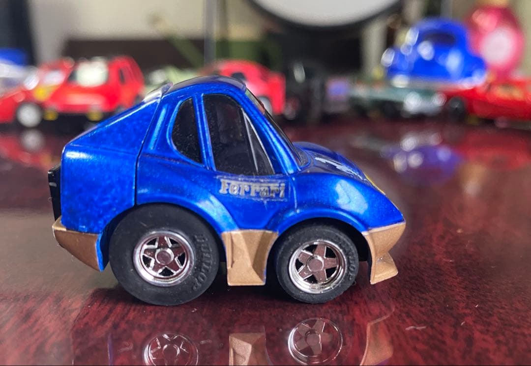 チョロQ HG フェラーリ 512BBi No.026 - メルカリ