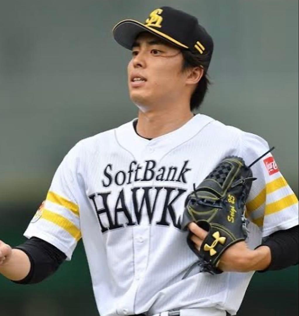 り*ょ様 激レア 田中正義 実使用 アンダーアーマー グローブ グラブ