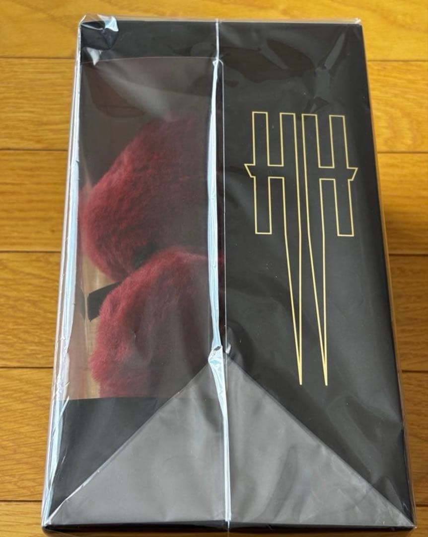 the GazettE ガゼット 20thBIGベア URUHA