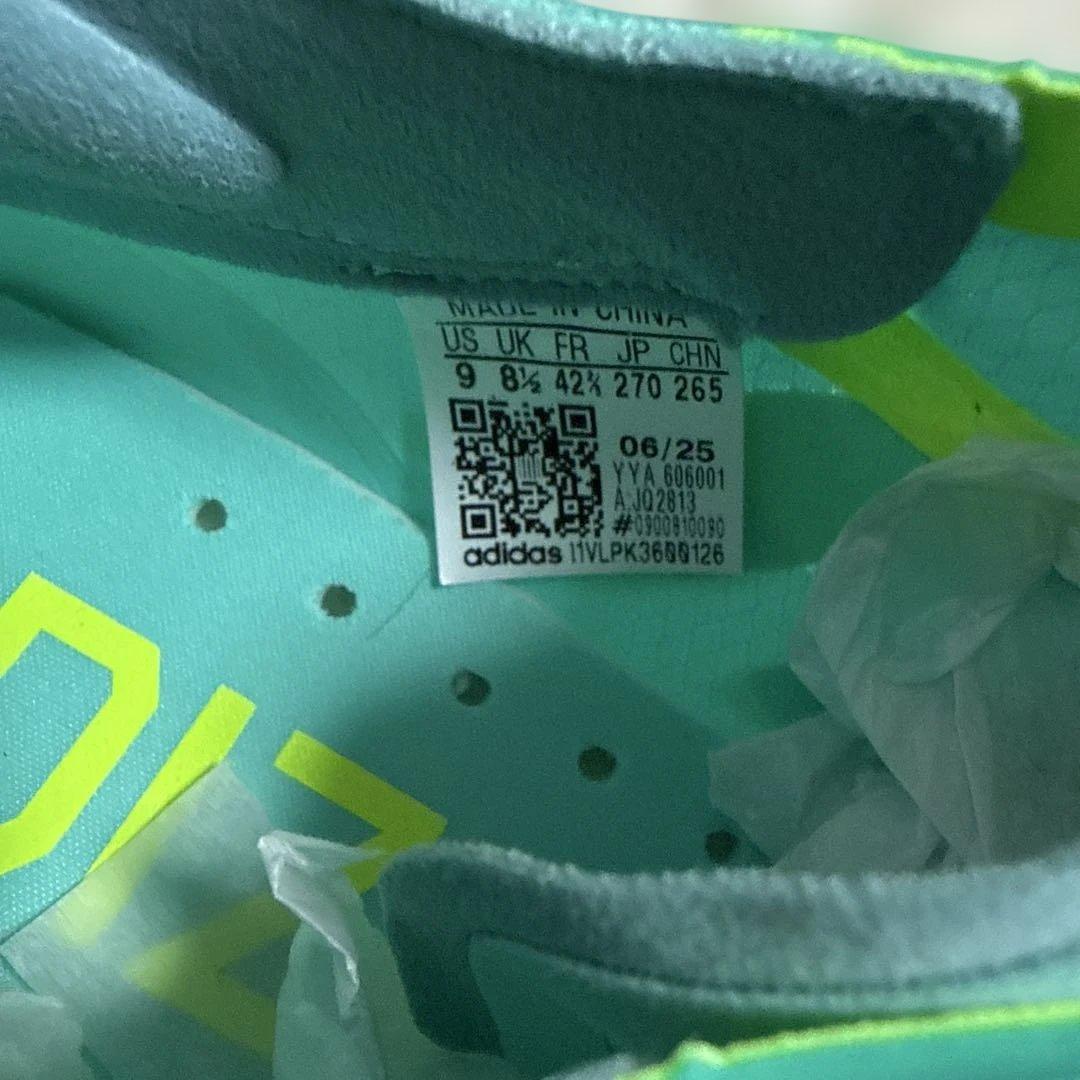 スパイク・シューズ ADIZERO TAKUMI SEN 11 27.0cm