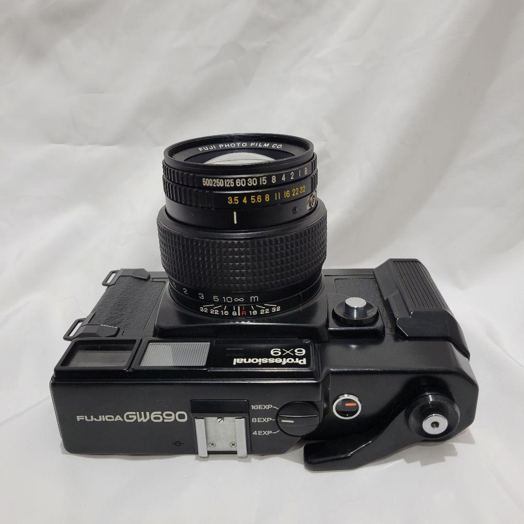 FUJICA GW69O Professional 6✕7 中判カメラ - メルカリ