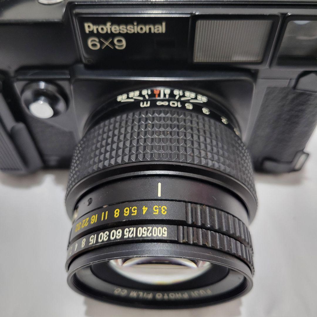 FUJICA GW69O Professional 6✕7 中判カメラ - メルカリ