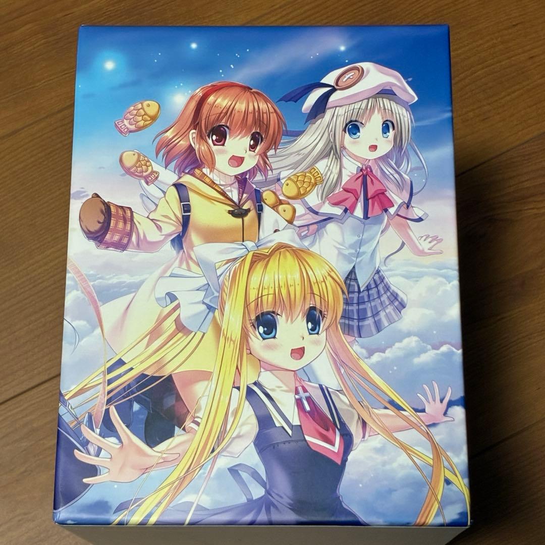 Key20周年記念CDBOX『KeyBOX -for two decades-』