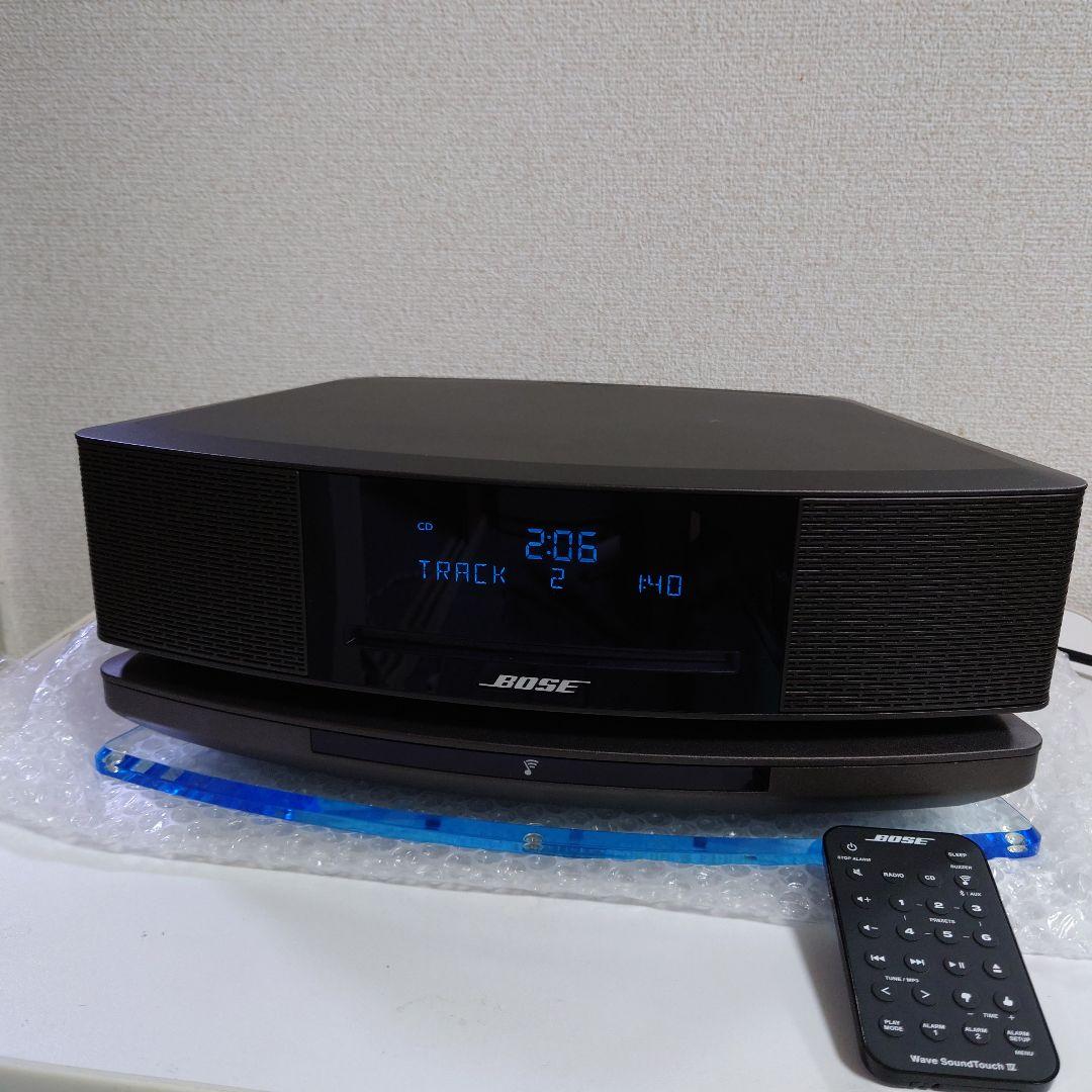 【美品】Bose Wave SoundTouch musicsystem IV Amazon.co.jp: Bose Wave SoundTouch music system IV CDプレーヤー