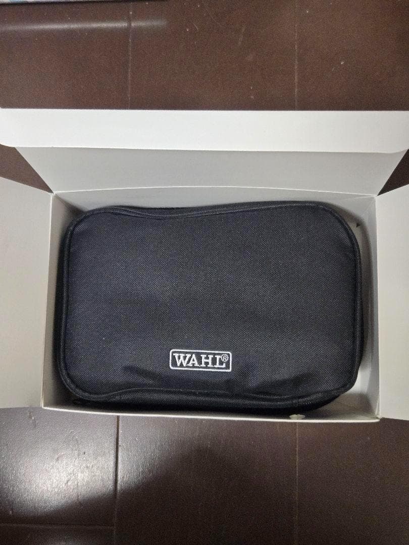 WAHL MagicClip&Detailerバリカンブラック@3@86/6㊹ - メルカリ