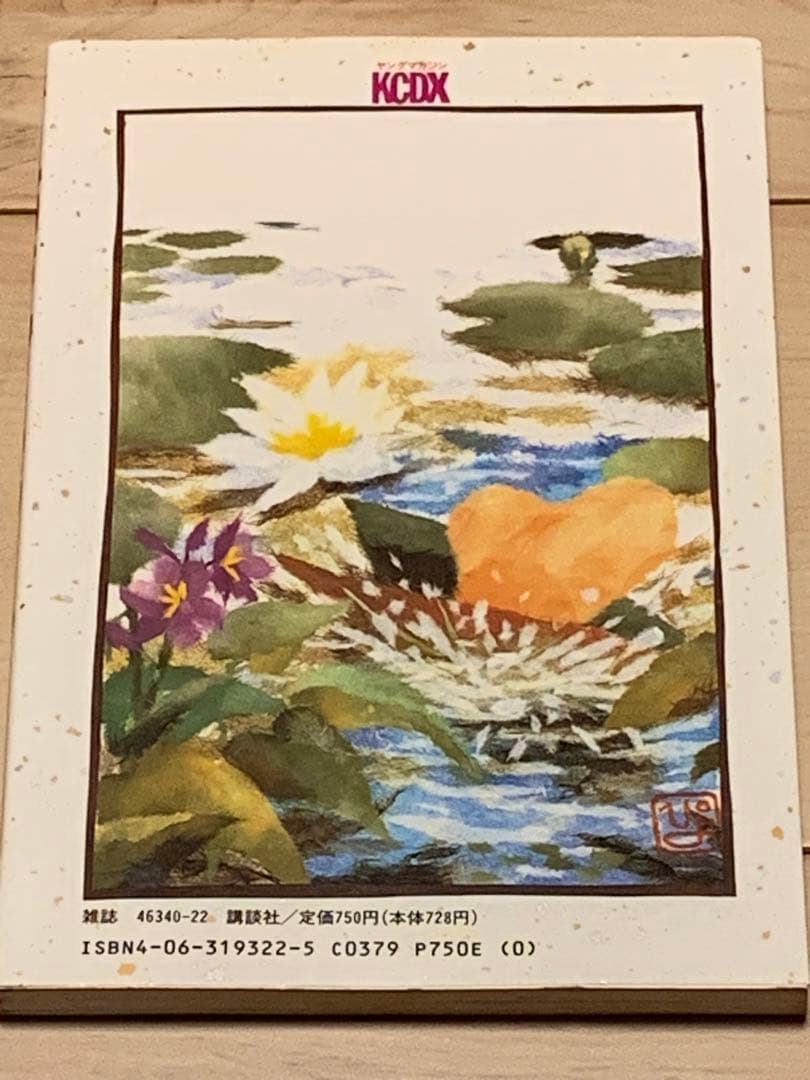 ☆希少 初版 風のちんころう まるいぴよこ KCDX