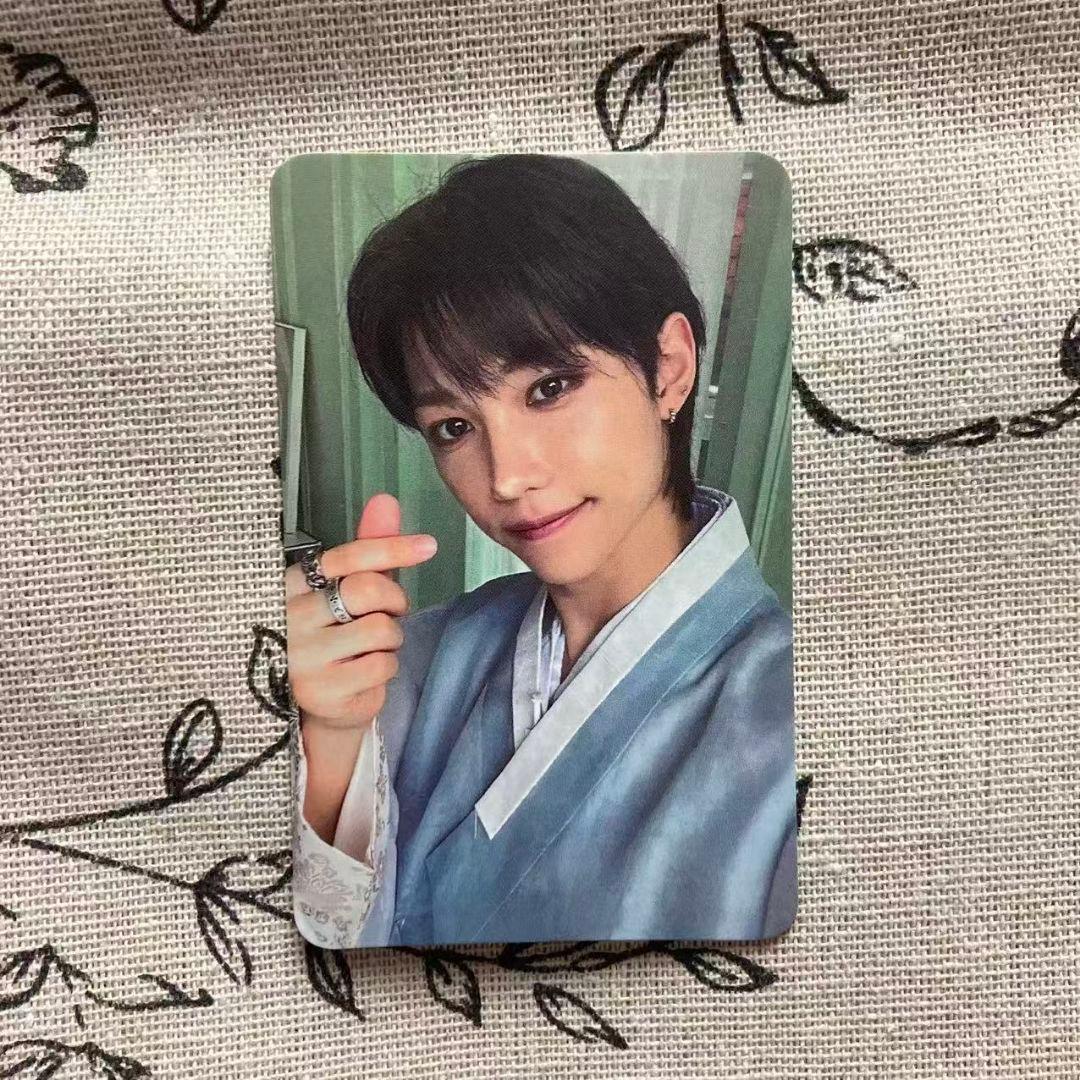 StrayKids フィリックス MAXIDENT 韓服 限定 サノク トレカ