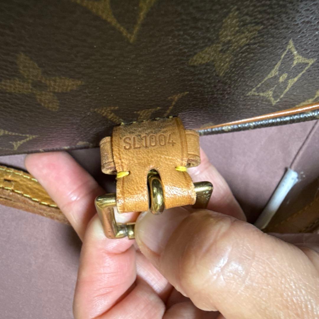 施雅英様専用Louis Vuitton ソローニュ シガレットケースおまけ付き