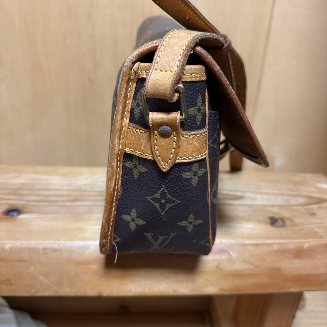 施雅英様専用Louis Vuitton ソローニュ シガレットケースおまけ付き