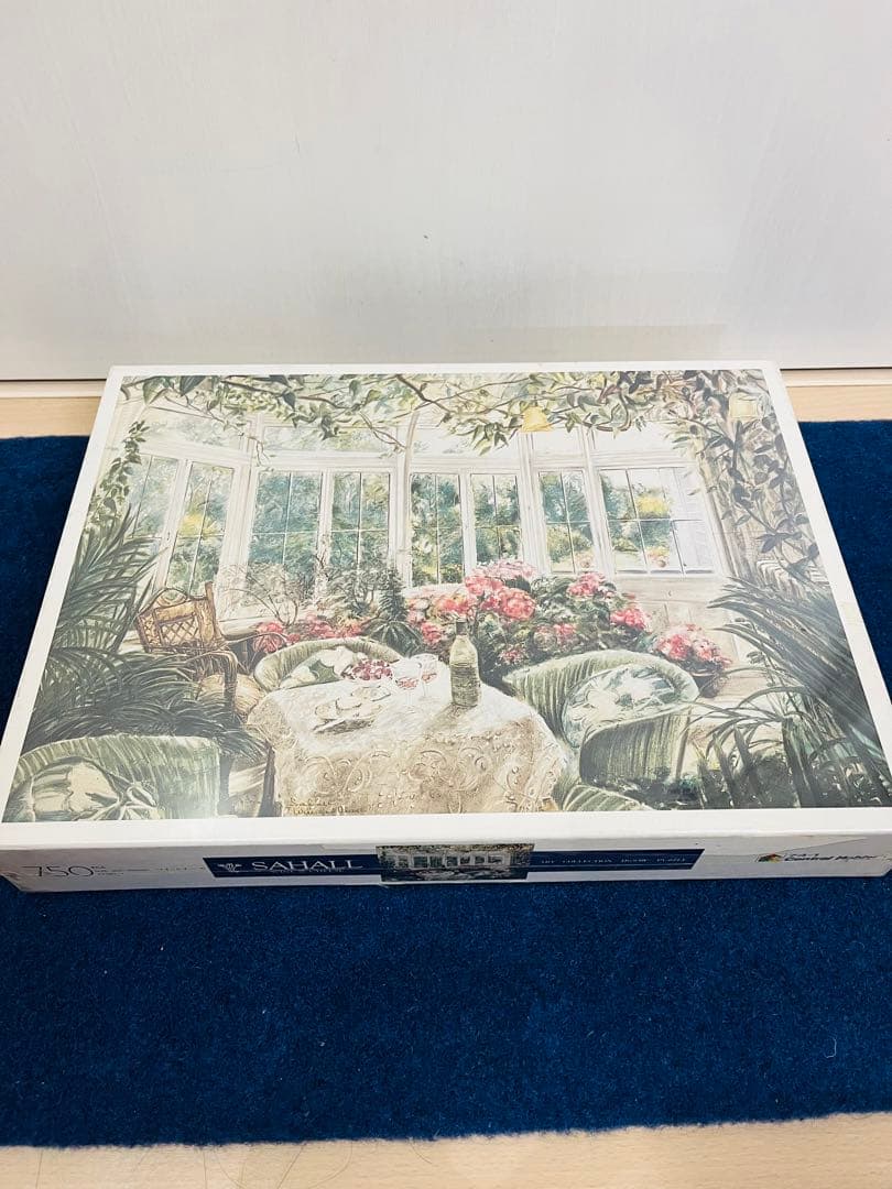 【新品未開封】SAHALL ワインとチーズ　750ピース　ジグソーパズル 並行輸入品】Wine Puzzle France ワインパズル フランス 1000ピース