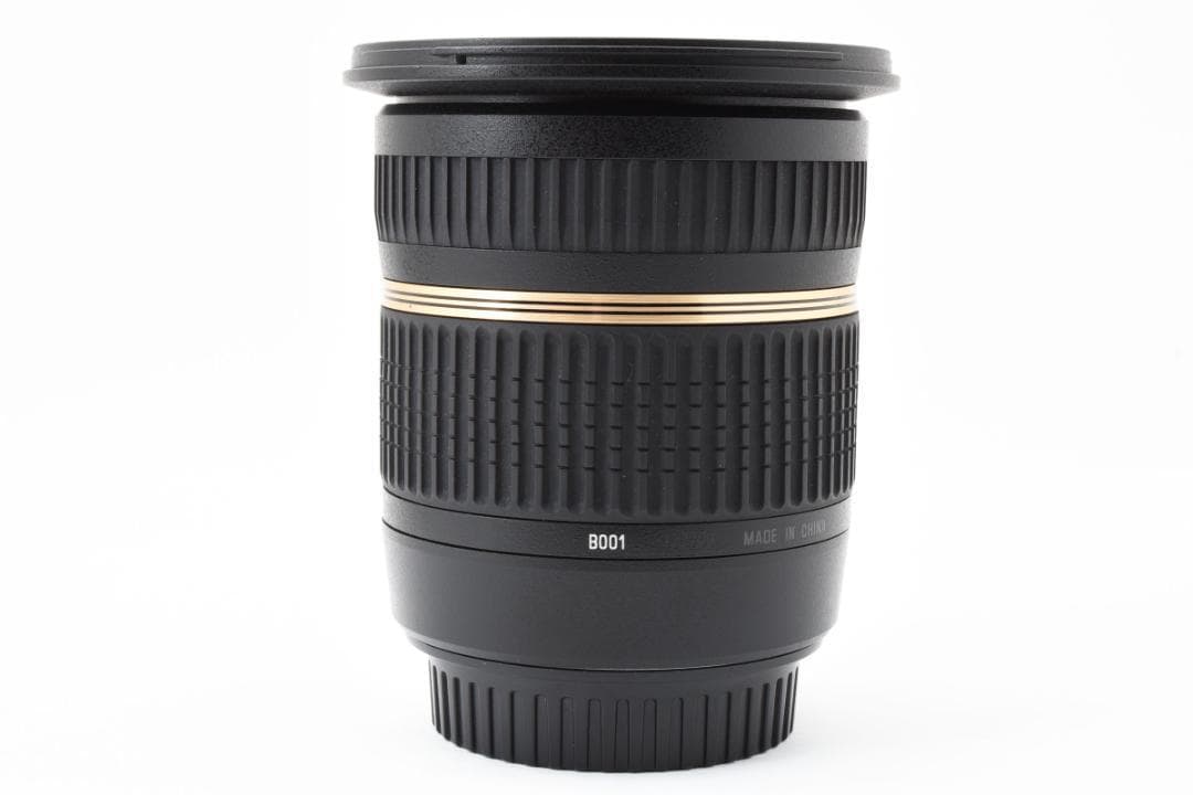 【美品】TAMRON 10-24mm F3.5-4.5 Di II Canon用